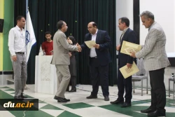 با حضور چهره های ادبی مطرح استان؛
همایش تخصصی نیاز جامعه به حافظ در دانشگاه فرهنگیان استان بوشهر برگزار شد 4