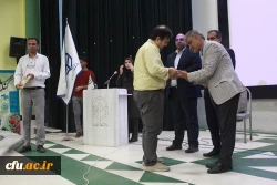 با حضور چهره های ادبی مطرح استان؛
همایش تخصصی نیاز جامعه به حافظ در دانشگاه فرهنگیان استان بوشهر برگزار شد 5