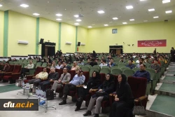 با حضور چهره های ادبی مطرح استان؛
همایش تخصصی نیاز جامعه به حافظ در دانشگاه فرهنگیان استان بوشهر برگزار شد 6