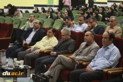 با حضور چهره های ادبی مطرح استان؛
همایش تخصصی نیاز جامعه به حافظ در دانشگاه فرهنگیان استان بوشهر برگزار شد 7