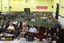 با حضور چهره های ادبی مطرح استان؛
همایش تخصصی نیاز جامعه به حافظ در دانشگاه فرهنگیان استان بوشهر برگزار شد 8