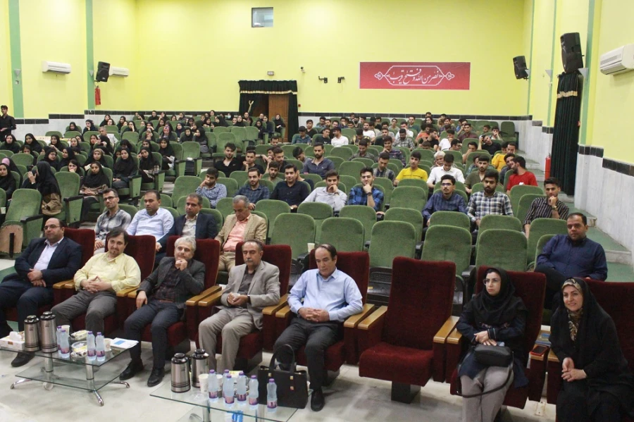 با حضور چهره های ادبی مطرح استان؛
همایش تخصصی نیاز جامعه به حافظ در دانشگاه فرهنگیان استان بوشهر برگزار شد 8