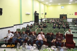 با حضور چهره های ادبی مطرح استان؛
همایش تخصصی نیاز جامعه به حافظ در دانشگاه فرهنگیان استان بوشهر برگزار شد 9