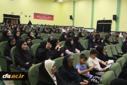 با حضور چهره های ادبی مطرح استان؛
همایش تخصصی نیاز جامعه به حافظ در دانشگاه فرهنگیان استان بوشهر برگزار شد 11