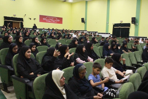 با حضور چهره های ادبی مطرح استان؛
همایش تخصصی نیاز جامعه به حافظ در دانشگاه فرهنگیان استان بوشهر برگزار شد 11