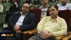 با حضور چهره های ادبی مطرح استان؛
همایش تخصصی نیاز جامعه به حافظ در دانشگاه فرهنگیان استان بوشهر برگزار شد 12