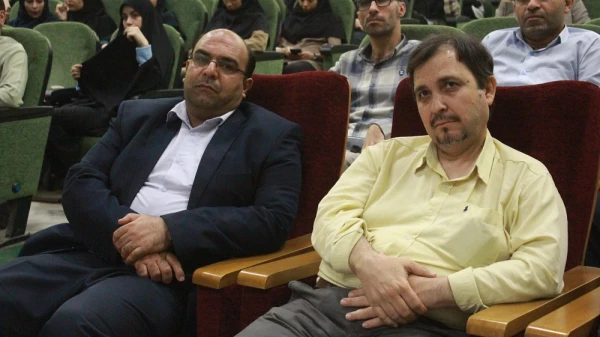 با حضور چهره های ادبی مطرح استان؛
همایش تخصصی نیاز جامعه به حافظ در دانشگاه فرهنگیان استان بوشهر برگزار شد 12