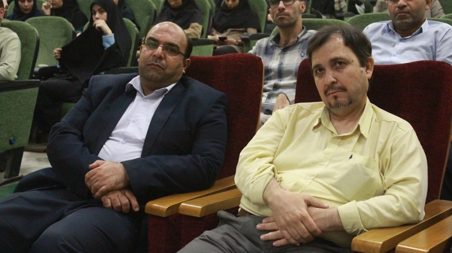 با حضور چهره های ادبی مطرح استان؛
همایش تخصصی نیاز جامعه به حافظ در دانشگاه فرهنگیان استان بوشهر برگزار شد 12