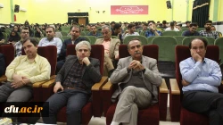 با حضور چهره های ادبی مطرح استان؛
همایش تخصصی نیاز جامعه به حافظ در دانشگاه فرهنگیان استان بوشهر برگزار شد 13