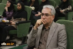 با حضور چهره های ادبی مطرح استان؛
همایش تخصصی نیاز جامعه به حافظ در دانشگاه فرهنگیان استان بوشهر برگزار شد 14