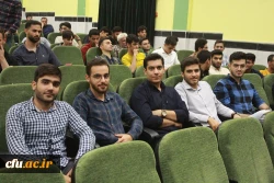 با حضور چهره های ادبی مطرح استان؛
همایش تخصصی نیاز جامعه به حافظ در دانشگاه فرهنگیان استان بوشهر برگزار شد 17