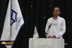 با حضور چهره های ادبی مطرح استان؛
همایش تخصصی نیاز جامعه به حافظ در دانشگاه فرهنگیان استان بوشهر برگزار شد 19