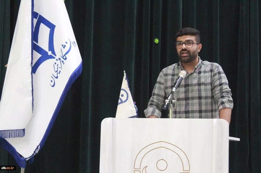 با حضور چهره های ادبی مطرح استان؛
همایش تخصصی نیاز جامعه به حافظ در دانشگاه فرهنگیان استان بوشهر برگزار شد 22