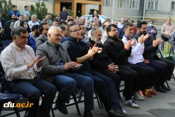 مراسم صبحگاهی ورزشی گرامیداشت هفته تربیت بدنی 6