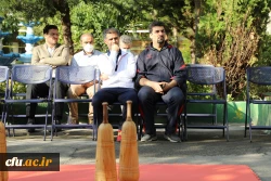 مراسم صبحگاهی ورزشی گرامیداشت هفته تربیت بدنی 9