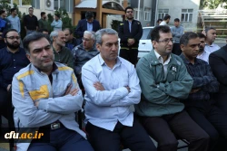 مراسم صبحگاهی ورزشی گرامیداشت هفته تربیت بدنی 12