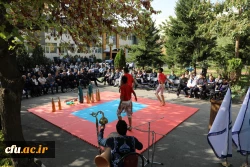 مراسم صبحگاهی ورزشی گرامیداشت هفته تربیت بدنی 16