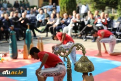 مراسم صبحگاهی ورزشی گرامیداشت هفته تربیت بدنی 17