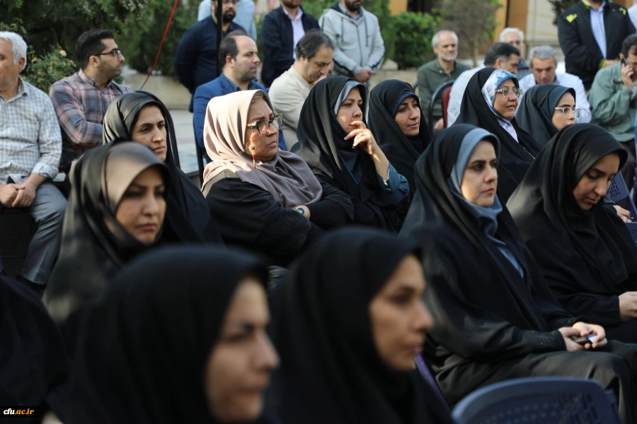 مراسم صبحگاهی ورزشی گرامیداشت هفته تربیت بدنی 18