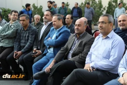 مراسم صبحگاهی ورزشی گرامیداشت هفته تربیت بدنی 22