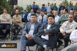 مراسم صبحگاهی ورزشی گرامیداشت هفته تربیت بدنی 23