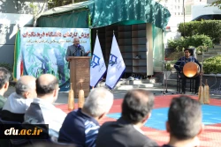 مراسم صبحگاهی ورزشی گرامیداشت هفته تربیت بدنی 30