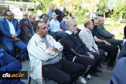 مراسم صبحگاهی ورزشی گرامیداشت هفته تربیت بدنی 32