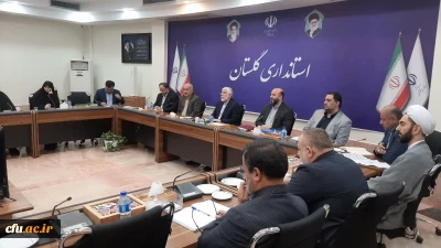 استاندار گلستان در جلسه هیات امنای دانشگاه فرهنگیان گفت:

دانشگاه فرهنگیان دانشگاهی ارزشمند و پراهمیت است