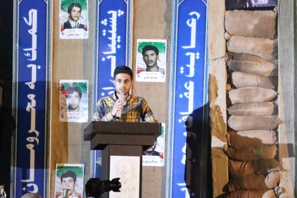 «دانشجو معلم» تمدن ساز و سوزن بان ریل قطار انقلاب 2