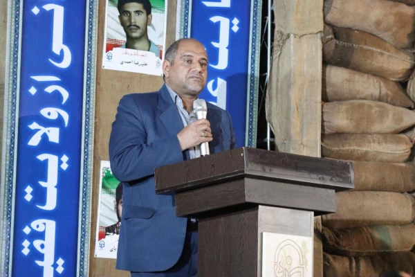 «دانشجو معلم» تمدن ساز و سوزن بان ریل قطار انقلاب 3