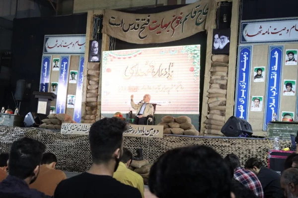 «دانشجو معلم» تمدن ساز و سوزن بان ریل قطار انقلاب 6