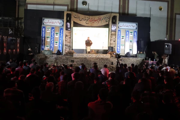 «دانشجو معلم» تمدن ساز و سوزن بان ریل قطار انقلاب 9