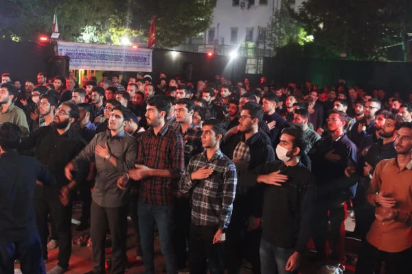 «دانشجو معلم» تمدن ساز و سوزن بان ریل قطار انقلاب 12