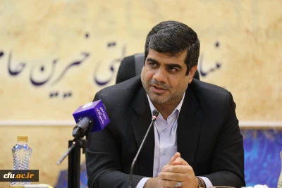 سرپرست دانشگاه فرهنگیان در مجمع خیرین حامی دانشگاه عنوان کرد:

مجمع خیرین در کنار دانشگاه فرهنگیان موجب هم افزایی و تقویت آن است