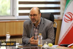 یکی از مهمترین دغدغه های دانشگاه فرهنگیان مسئله فضا است. 3