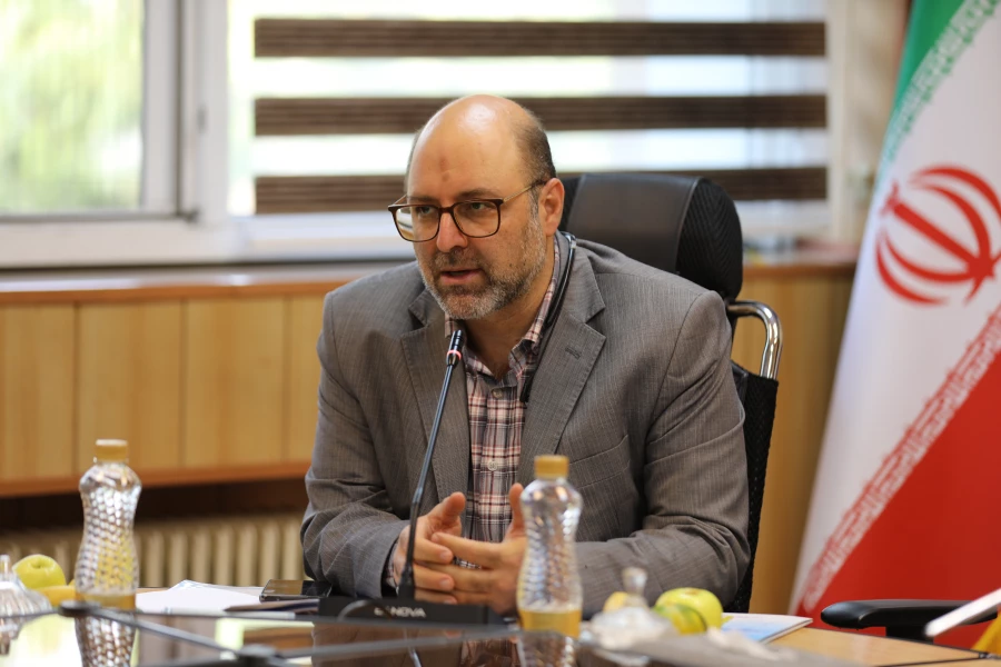 یکی از مهمترین دغدغه های دانشگاه فرهنگیان مسئله فضا است. 3