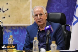 یکی از مهمترین دغدغه های دانشگاه فرهنگیان مسئله فضا است. 4