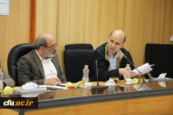 یکی از مهمترین دغدغه های دانشگاه فرهنگیان مسئله فضا است. 7