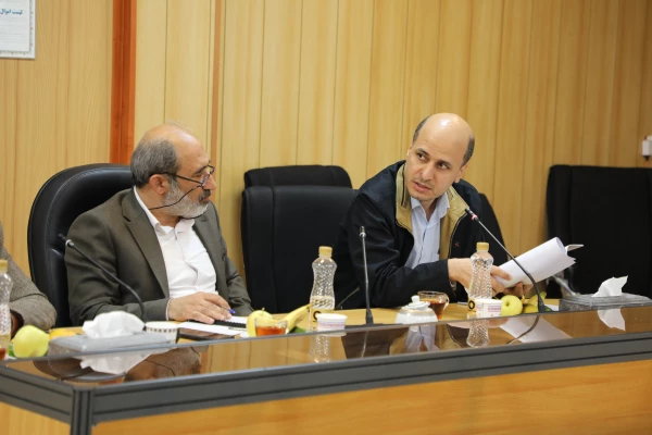 یکی از مهمترین دغدغه های دانشگاه فرهنگیان مسئله فضا است. 7