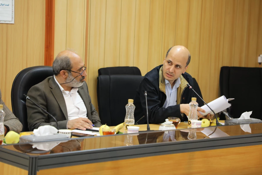 یکی از مهمترین دغدغه های دانشگاه فرهنگیان مسئله فضا است. 7