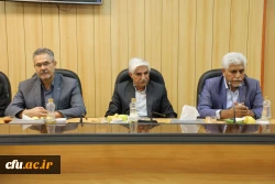 یکی از مهمترین دغدغه های دانشگاه فرهنگیان مسئله فضا است. 8