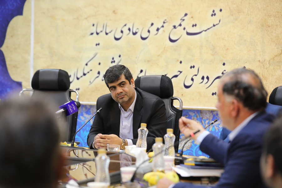 یکی از مهمترین دغدغه های دانشگاه فرهنگیان مسئله فضا است. 10