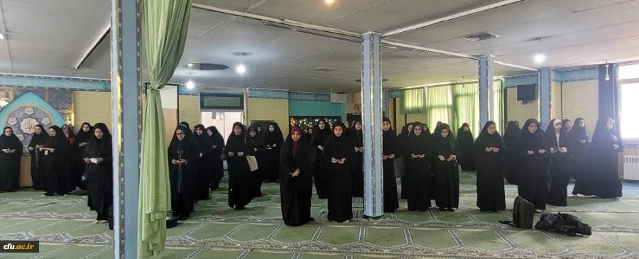 آیین بزرگداشت یادواره شهدای دانشجو معلم دانشگاه فرهنگیان استان آذربایجان شرقی 2