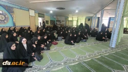 آیین بزرگداشت یادواره شهدای دانشجو معلم دانشگاه فرهنگیان استان آذربایجان شرقی 3