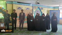 آیین بزرگداشت یادواره شهدای دانشجو معلم دانشگاه فرهنگیان استان آذربایجان شرقی 4