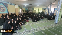 آیین بزرگداشت یادواره شهدای دانشجو معلم دانشگاه فرهنگیان استان آذربایجان شرقی 5