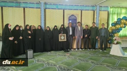 آیین بزرگداشت یادواره شهدای دانشجو معلم دانشگاه فرهنگیان استان آذربایجان شرقی 7