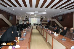 جلسه هم اندیشی اساتید هیات علمی و مدعو دانشگاه فرهنگیان استان آذربایجان شرقی 3