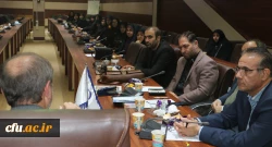 جلسه هم اندیشی اساتید هیات علمی و مدعو دانشگاه فرهنگیان استان آذربایجان شرقی 5