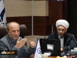 جلسه هم اندیشی اساتید هیات علمی و مدعو دانشگاه فرهنگیان استان آذربایجان شرقی 7